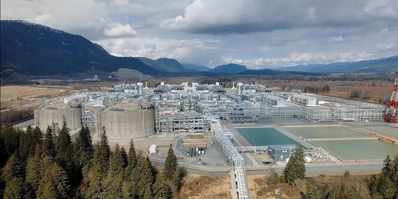 NEWS.ro: Shell aprobă o extindere de 23 de miliarde de dolari a LNG Canada; Canada vrea să devină ”o superputere energetică”