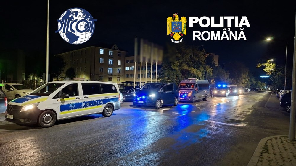 Percheziții DIICOT la companii românești care au încălcat embargoul cu Rusia și Belarus: livrau echipamente care aveau și utilizare militară