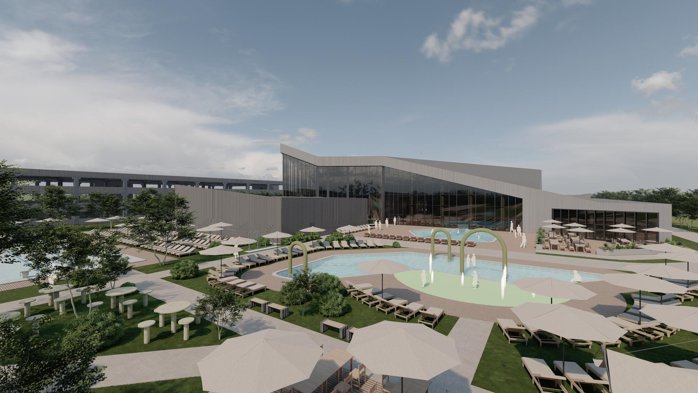 Primăria Baia Mare investeşte peste 20 mil. euro într-un complex de agrement acvatic