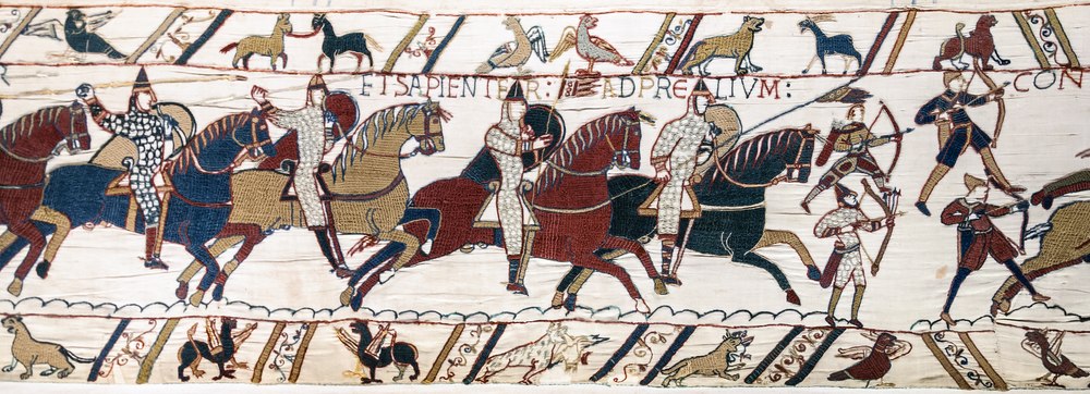 „Războinicii secolului”, adevărate tancuri ale lumii medievale. Cum au reinventat fancezii cu sânge viking arta războiului călare