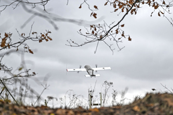 RO-Alert emis în Botoşani, sâmbătă după-amiază, privind o „posibilă incursiune de drone”