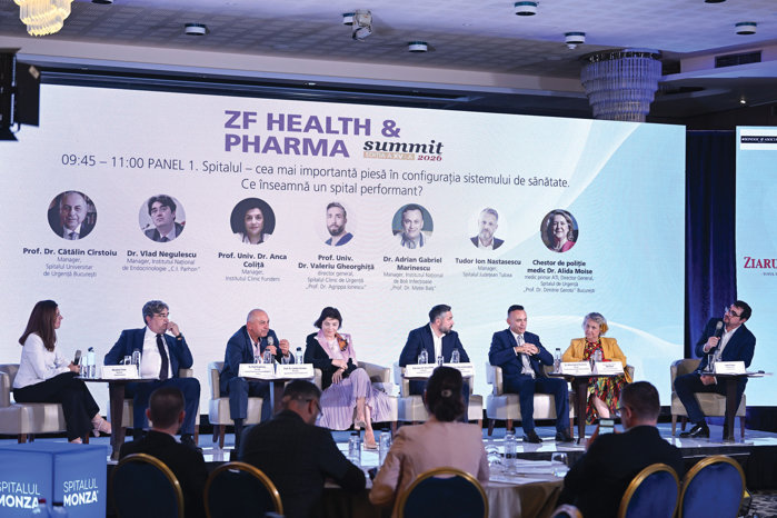 Spitalele mari sunt „uzine“ de sănătate, dar finanţarea lor trebuie regândită. Managerii cer o nouă arhitectură a sistemului, bani care să urmeze pacientul şi un campus medical care să transforme Bucureştiul într-un hub medical universitar