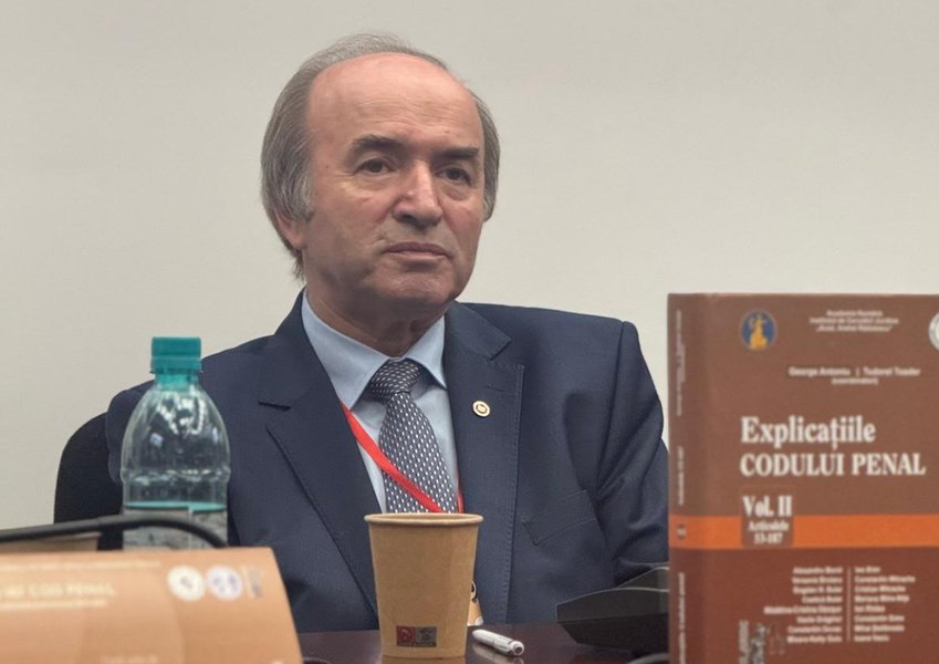 Tudorel Toader, despre divergența dintre judecători privind arestarea lui Călin Georgescu. „Justiția nu-i matematică unde doi cu doi pe timp fac patru”