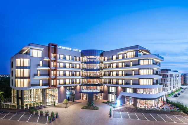 Un nou hotel de brand internaţional în Galaţi. Accor aduce Novotel în Galaţi, primul din afara Bucureştiului