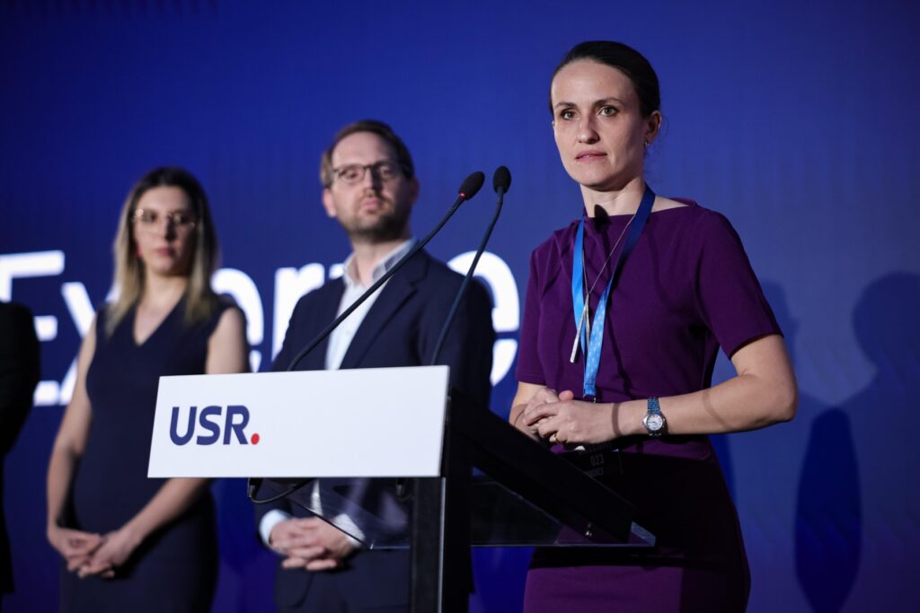 USR, după căderea Guvernului Mureșan: „PSD a votat azi pentru ca miniștrii USR să-și continue treaba în Guvernul Bolojan. Mulțumim, PSD!”