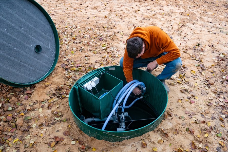 10 recomandări pentru a întreține corect o fosă septică tricamerală