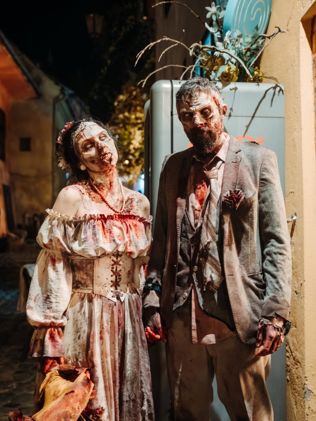 15.000 de turiști așteptați la Sighișoara de Halloween / „Un pretext pentru susținerea economiei locale în extrasezon” / Parohiile a șase culte istorice se opun: ”Bucuria unora nu înseamnă lipsă de respect față de durerea altora”