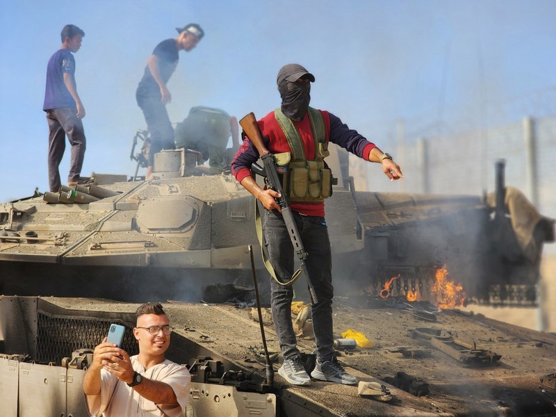 7 Octombrie: Trei ani de la cea mai sângeroasă zi din istoria recentă a Israelului. Atacul Hamas care a șocat lumea a curmat 1.200 de vieți