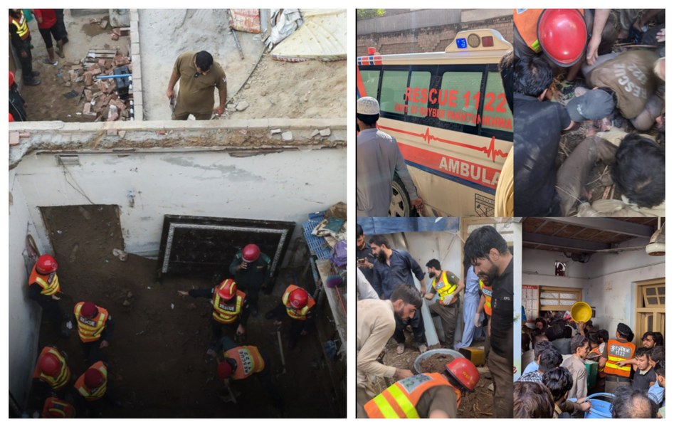 Acoperișul unei școli private s-a prăbușit în timpul orelor: zeci de copii au murit în Pakistan. Proprietarul, arestat