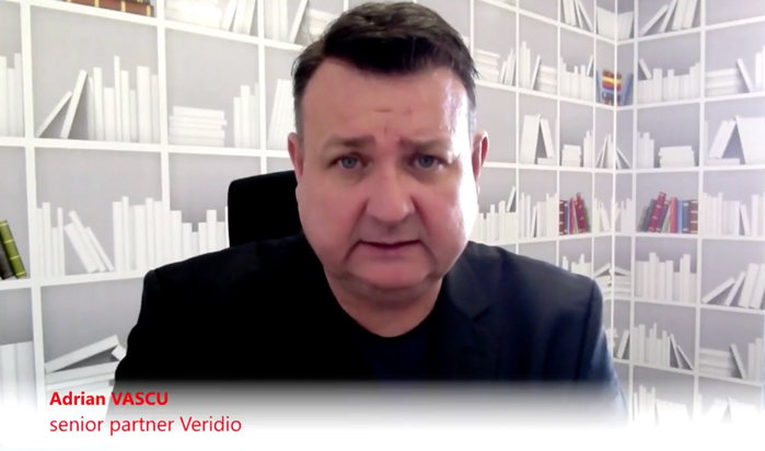 Adrian Vascu, evaluator, Senior Partner Veridio SRL şi fost Preşedinte ANEVAR: Sistemul informatic PatrimVen, lansat de Ministerul Finanţelor şi ANAF, este un pas înainte pentru reducerea birocraţiei, dar, în forma actuală, nu poate fi folosit ca bază pentru evaluarea clădirilor rezidenţiale