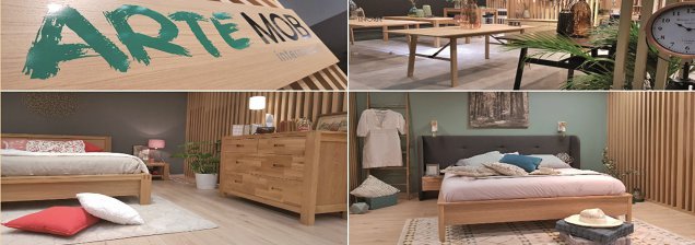Afacerile producătorului de mobilier Artemob International, controlat de francezii de la P3G Industries, au crescut cu 7% în 2025, ajungând la 91,8 mil. lei