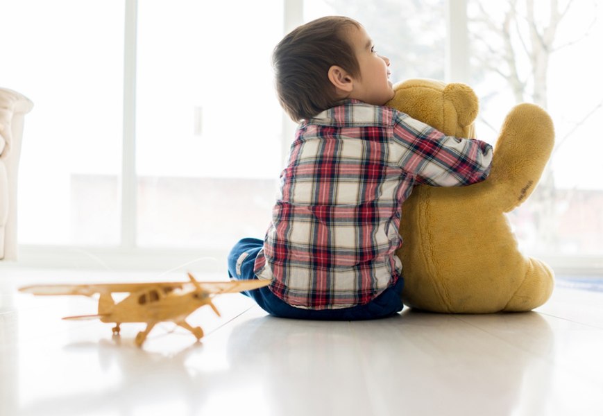 Alexandru și familia lui. Povestea unei mame - Un diagnostic care a schimbat o viață