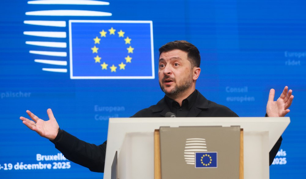 Alianța militară Rusia-Coreea de Nord se adâncește. Zelenski: Moscova „împărtășește toate tehnologiile” dronelor cu Phenianul