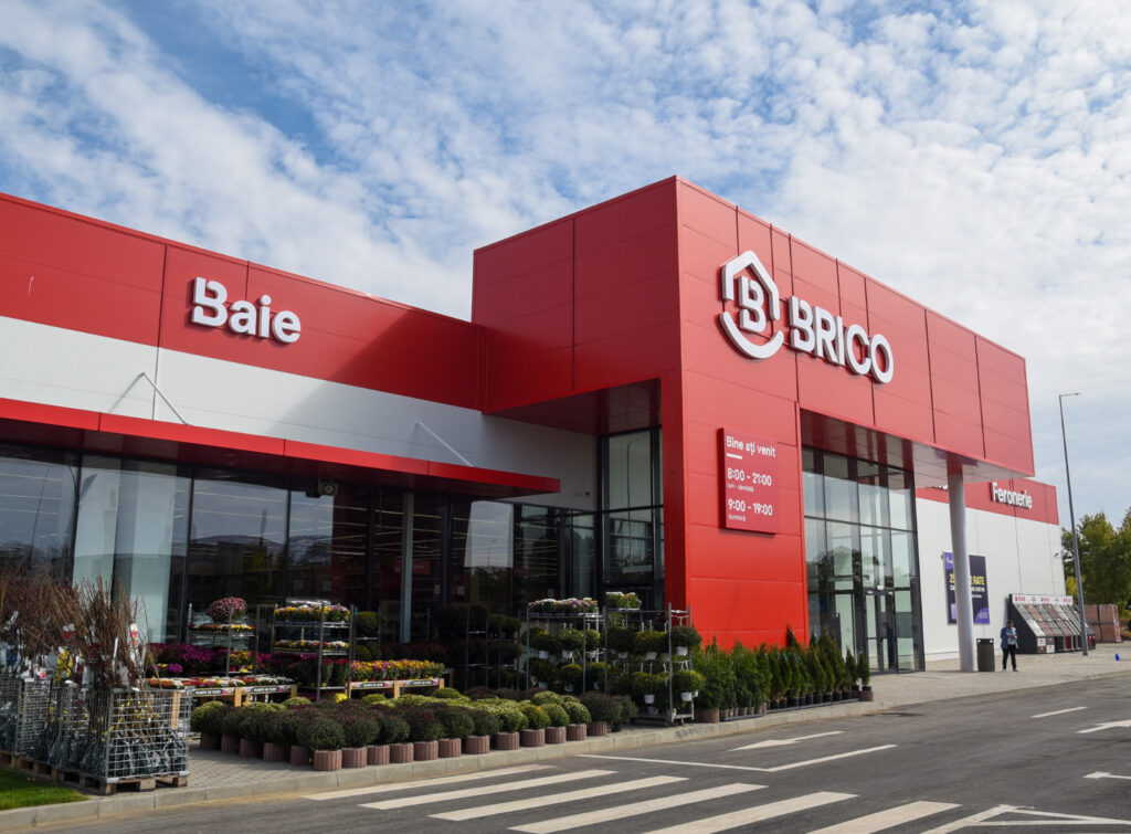 Altex România deschide la Vaslui primul său magazin BRICO și un nou magazin Altex