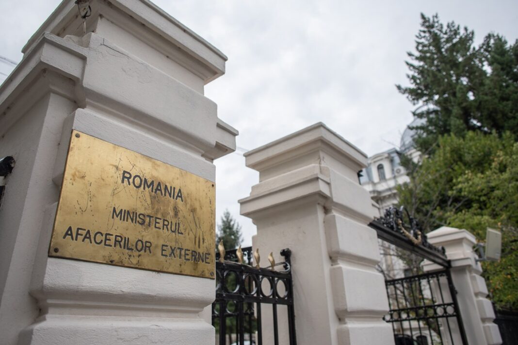 Ambasadorul Federației Ruse la București, convocat la ministerul de Externe în legătură cu actul de sabotaj din incinta platformei industriale Carfil din Brașov