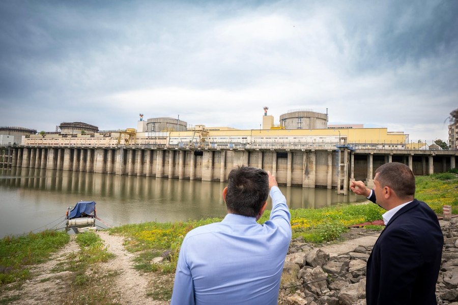 Ambele reactoare de la Cernavodă rămân oprite. Ce spune Nuclearelectrica despre securitatea nucleară