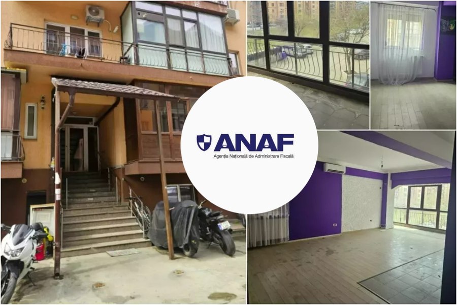 ANAF va putea vinde bunurile confiscate și prin platforme marketplace precum eMAG sau OLX. Ce prevede proiectul