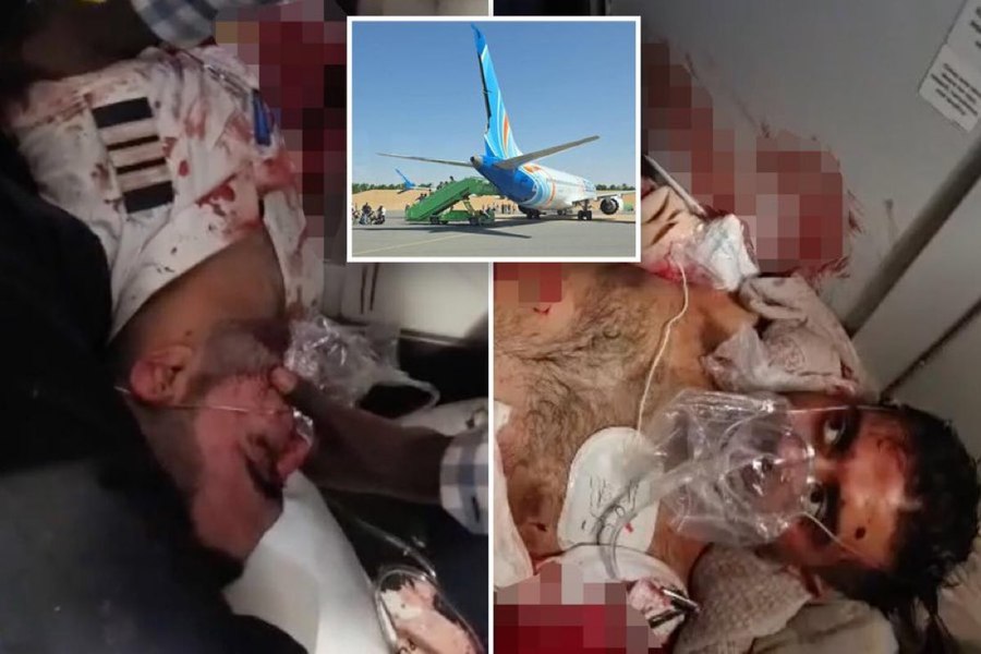 Anchetă în Israel. Cum de a fost lăsat să zboare pilotul care și-a înjunghiat colegul în avionul Flydubai. „Se ruga mult și nu dădea mâna cu femeile