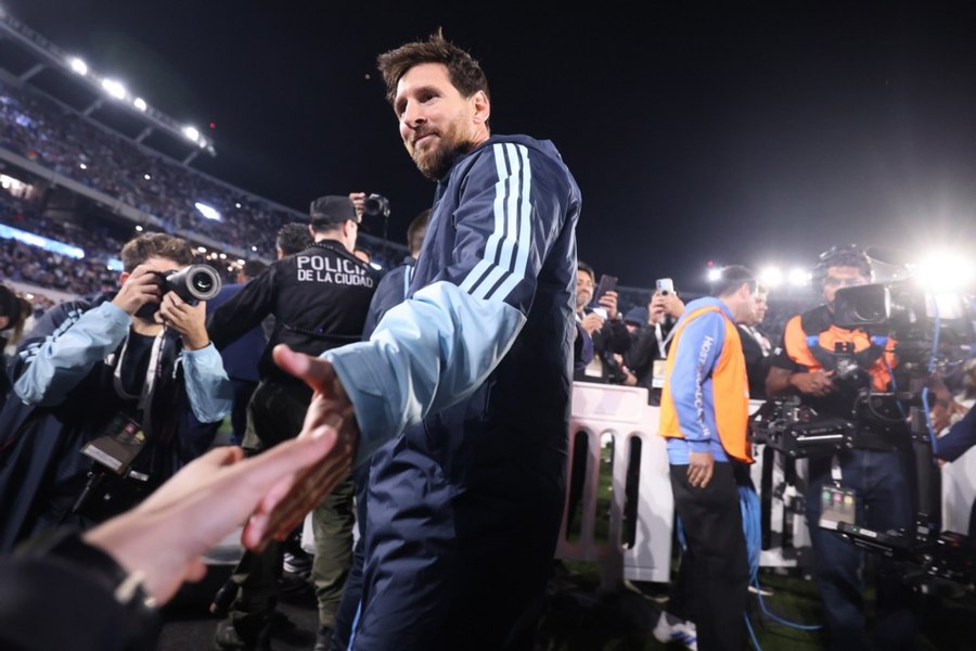 Argentina ar putea să nu mai dispute meciuri pe Stadionul Monumental