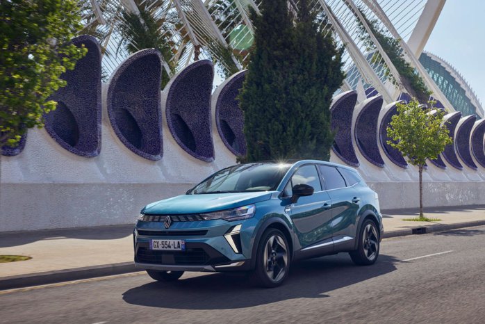 Auto Drive-test ZF: Renault Symbioz E-Tech full hybrid 160: consum de 3,6 l/100 km, dar ţine pasul cu SUV-urile „ made in China”?