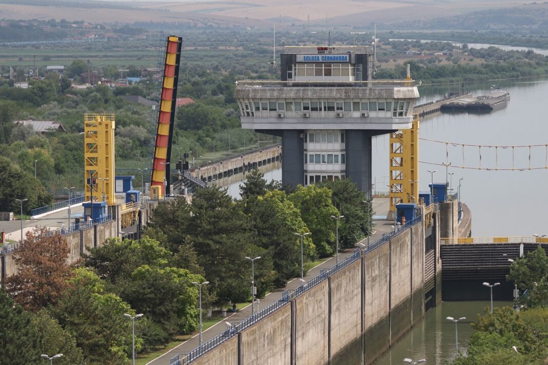 Autoritățile au aprobat soluțiile pentru asigurarea alimentării cu apă necesare răcirii reactoarelor nucleare de la centrala de la Cernavodă