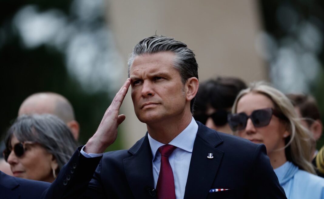 Axios: Hegseth, vizită neanunțată în Israel / S-a întâlnit cu Netanyahu la o bază aeriană