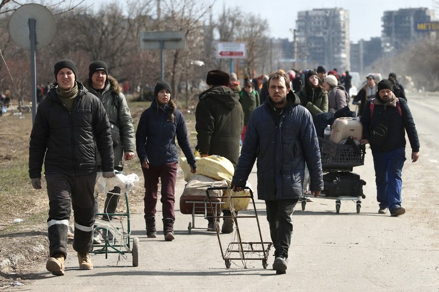 Balticii exersează evacuarea în masă, România privește. Un general de armată descrie scenariul în care Rusia ajunge la gurile Dunării