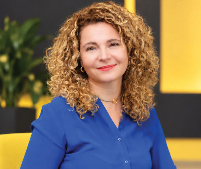 Banii tăi o duc bine la Raiffeisen. Andreea Mincu, director executiv credite persoane fizice, Raiffeisen Bank România. De la „cât pot împrumuta“ la „ce rată îmi permit?“ Aceasta este una dintre cele mai importante schimbări din ultimii ani