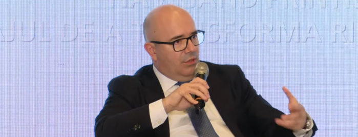 Bogdan Cernescu, BCR: Avem o economie care întâmpină dificultăţi, zona agriculturii a fost lovită de un cumul de factori, pe de altă parte vedem sectoare reziliente, iar construcţiile a  fost unul din aceste sectoare.