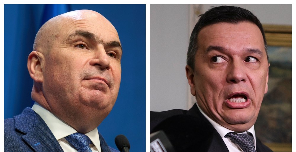 Bolojan, lecție de economie pentru Grindeanu, după ce a fost acuzat că a sărăcit românii. „Își fabrică scuzele pentru un eșec”