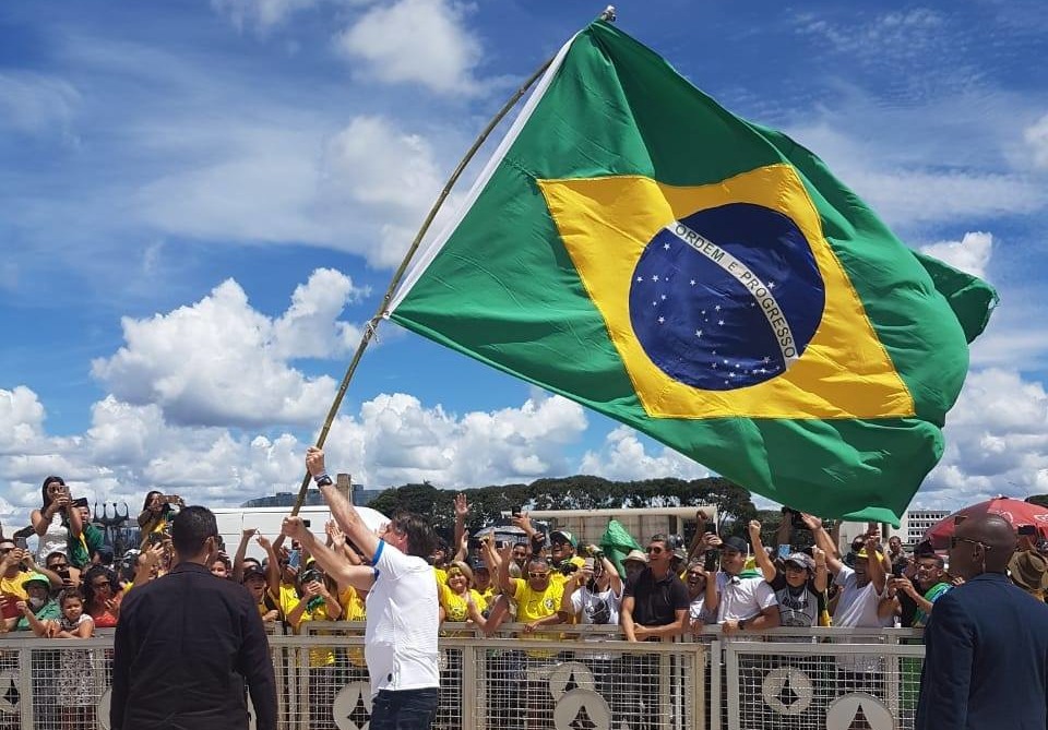 Brazilia denunță o tentativă de interferență în turul doi al alegerilor prezidențiale