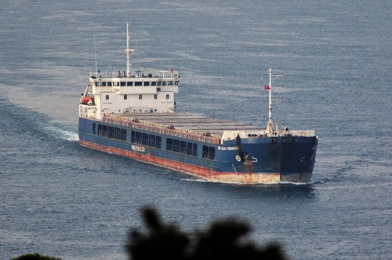 BREAKING | O navă comercială se scufundă în Marea Neagră, la 13 mile marine în larg de Portul Constanța / Nava ar fi fost lovită de o dronă / Autoritățile române intervin pentru salvarea marinarilor (surse)