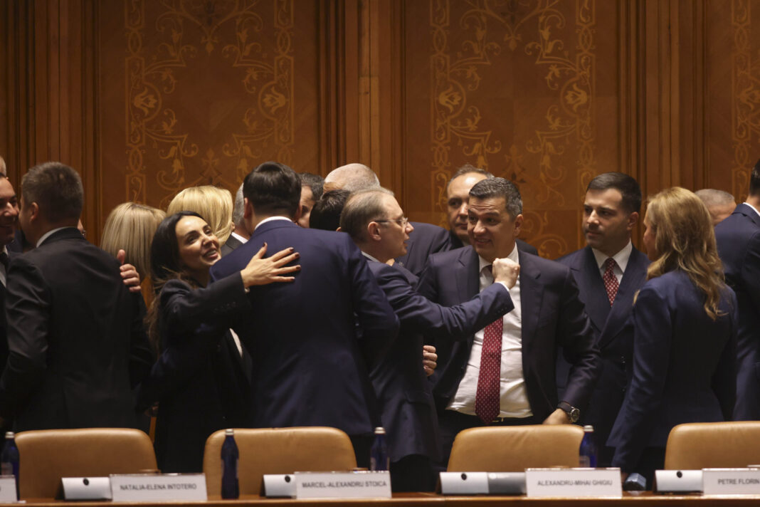 BREAKING Sorin Grindeanu cere angajarea răspunderii guvernului pe reforma administrației locale și comasarea de agenții guvernamentale