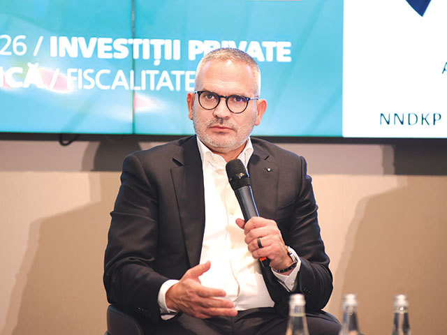 Bursă. Finanţe personale. Ömer Tetik, CEO, Banca Transilvania: Un dividend special nu este posibil anul acesta. Planul BT 100 presupune o creştere medie de 15% pe an şi mai mult decât dublarea profitului pe acţiune.