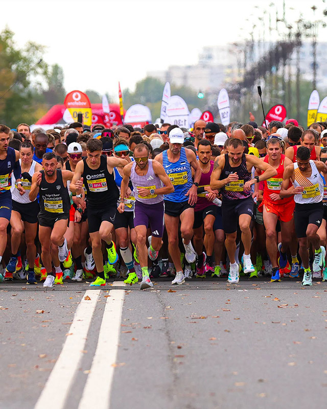Business sportiv. Peste 12.000 de alergători din peste 50 de ţări vor lua startul la cea de-a 19-a ediţie a Bucharest Marathon, care are loc în perioada 10-11 octombrie