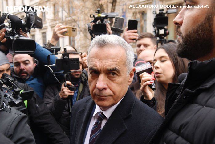Călin Georgescu scapă de arestul preventiv. Acelaşi judecător a mai respins arestarea lui Georgescu
