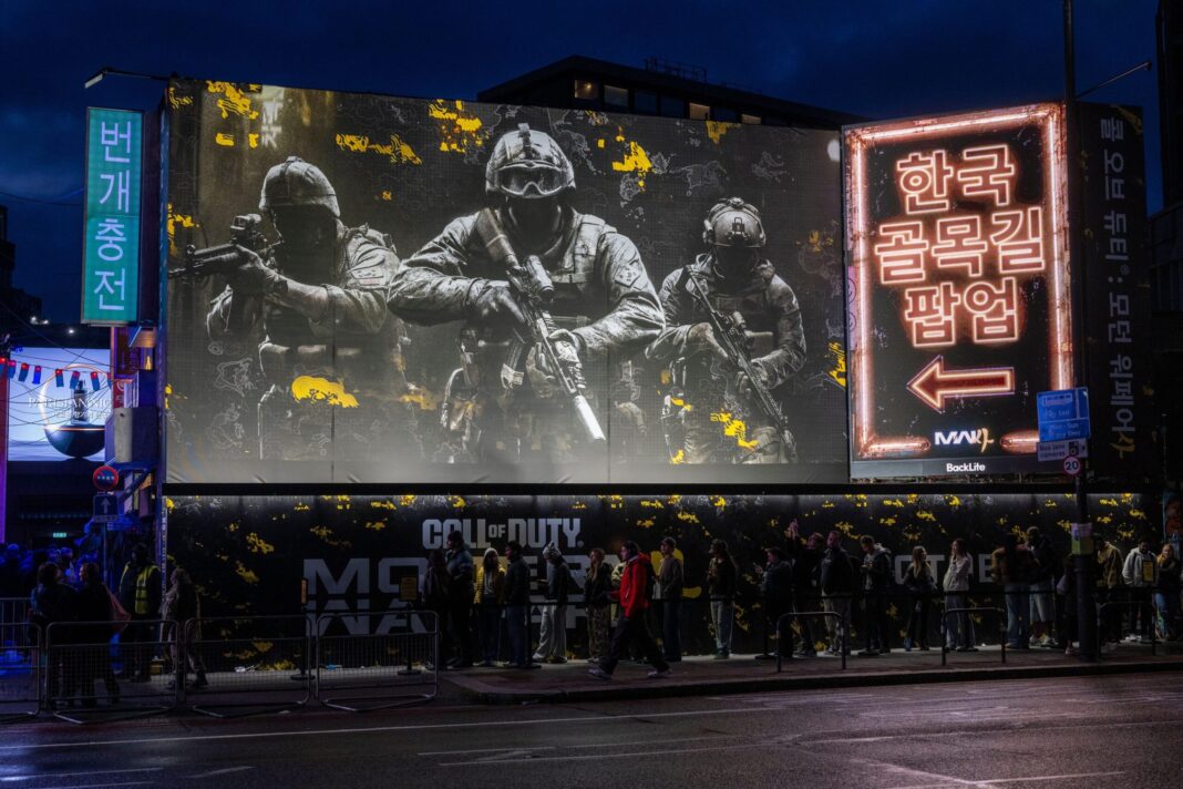 „Call of Duty”, criticat în Coreea de Sud pentru folosirea imaginilor de la tragedia de Halloween din 2022