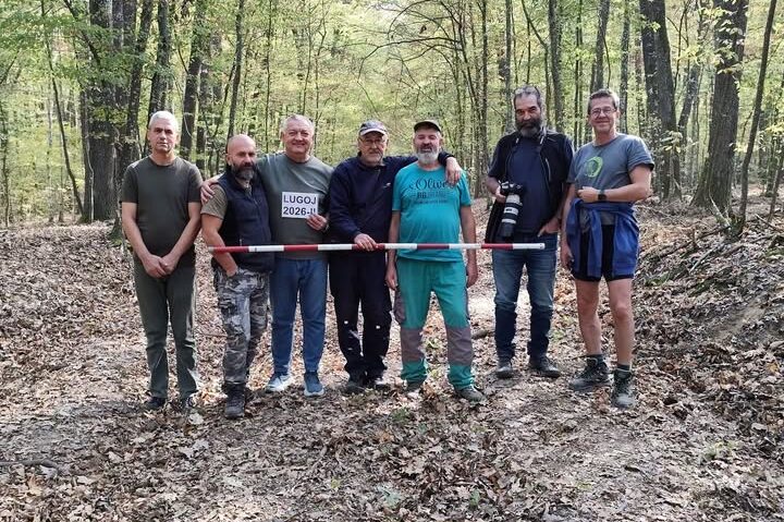 Campanie de căutare a victimelor Securității / Rămășițele deținuților politici din Dobrogea, căutate pe Dealul Ciura de lângă Lugoj