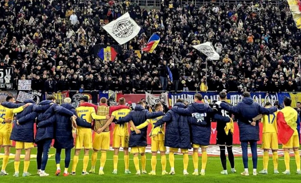 Cât câștigă fotbaliștii lui Gică Hagi după dezastrul din Nations League