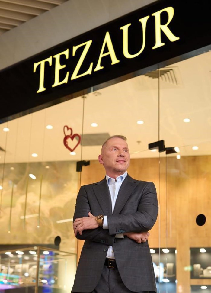 Catalin Iordachescu, fondatorul Tezaur: trei decenii de afaceri între Bucureşti şi Lugano