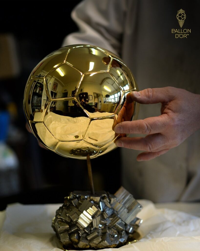 Cele mai ciudate voturi de la Balonul de Aur 2026: Grecia l-a pus pe Kvaratskhelia primul, iar Mbappe și Yamal nu au prins Top 10