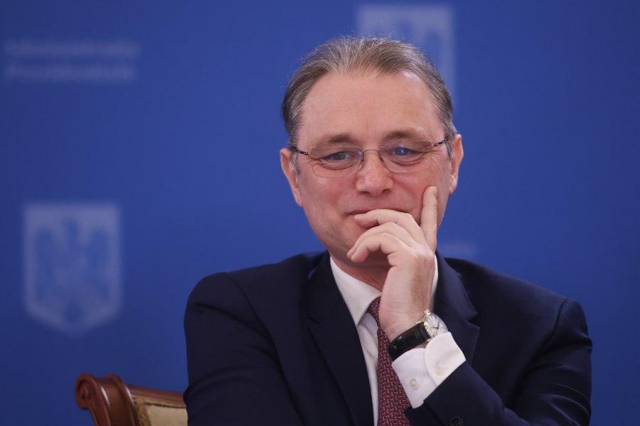 Cine e Luca Niculescu, noua nominalizare făcută de Nicușor Dan pentru funcția de premier al României