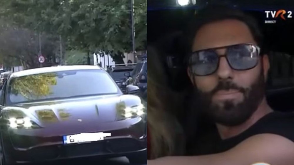 Cine este angajatul TVR care a apărut la serviciu cu un Porsche. . Șefa interimară a televiziunii publice a criticat situația: „Too much is too much”
