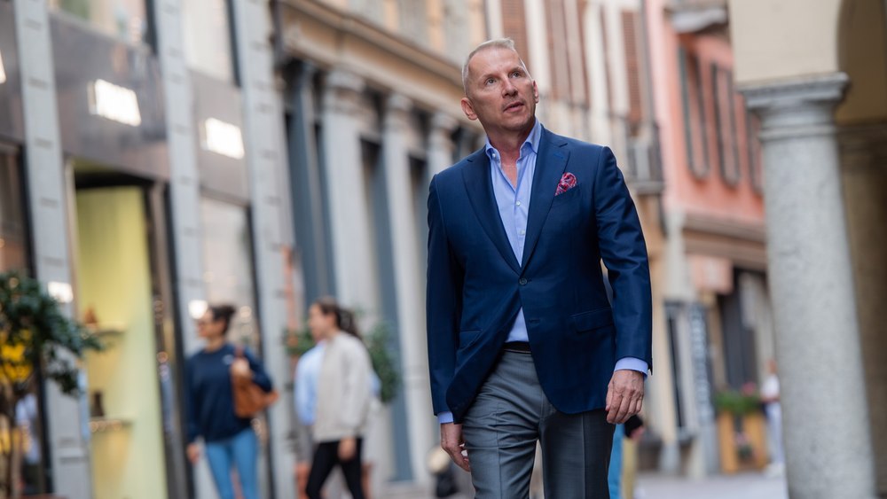 Cine este Cătălin Iordăchescu, românul din spatele companiei Tezaur, proprietar a „jumătate din Lugano”
