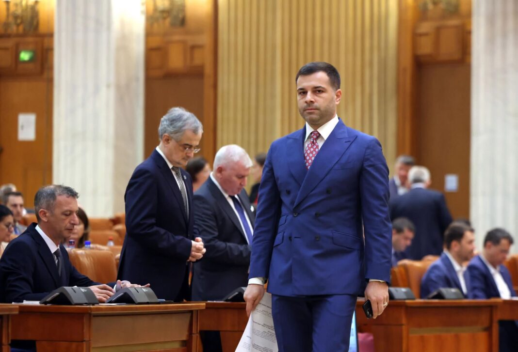Cine este Ștefan-Ovidiu Popa, propunerea PSD pentru Ministerul Transporturilor în Guvernul Niculescu și cu ce s-a ocupat înainte de a deveni deputat