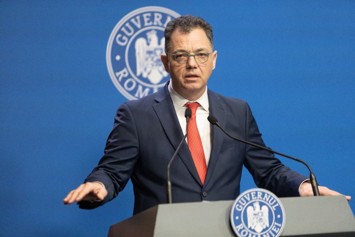 Cine este Ştefan-Radu Oprea, ministrul apărării din noul guvern