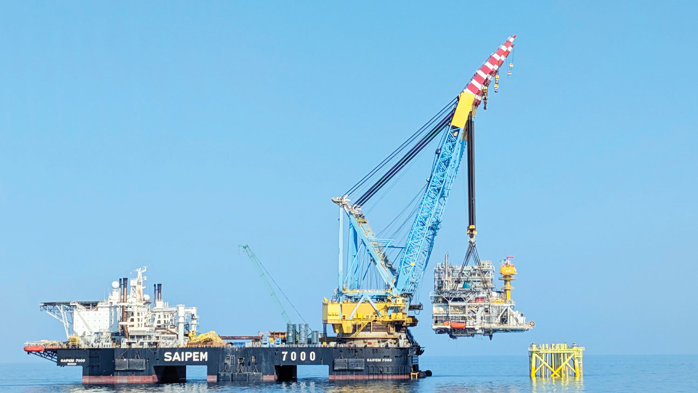 Cine protejează Neptun Deep în Marea Neagră: OMV Petrom spune că se ocupă de monitorizare, detecţie şi sprijin la intervenţie, iar responsabilităţile cu autorităţile sunt împărţite clar, potrivit legii