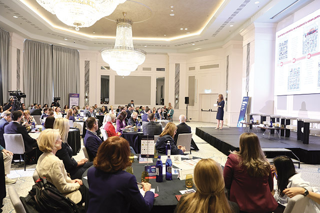 Conferinţa AmCham România & ZF: Guvernanţa corporativă - Construind valoare într-o lume în schimbare rapidă. Companiile cresc atunci când oamenii înţeleg deciziile, procesele, când pot argumenta un „nu“ şi pot pune întrebări incomode