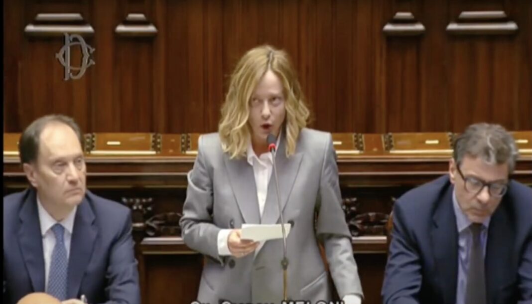 Contul de e-mail parlamentar al premierului Giorgia Meloni, vizat într-un atac informatic asupra Camerei Deputaţilor din Italia