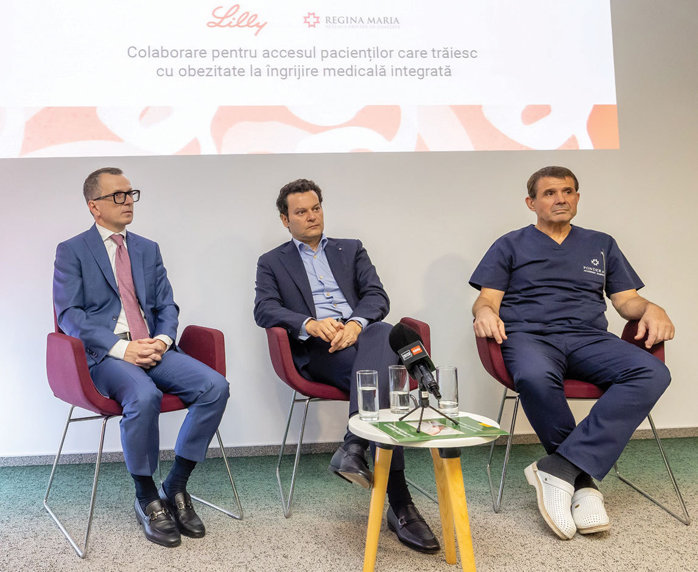 Costul ascuns al obezităţii: 200 de afecţiuni cronice sunt legate de această boală, dar doar 2% dintre românii afectaţi de obezitate beneficiază de tratament